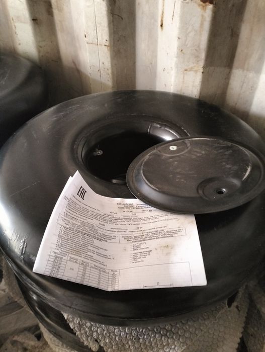 Баллон для ГБО на авто