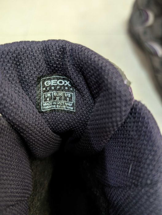 Зимни ботуши Geox за момичета