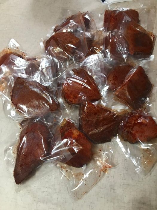 Копченый курдюк бараний