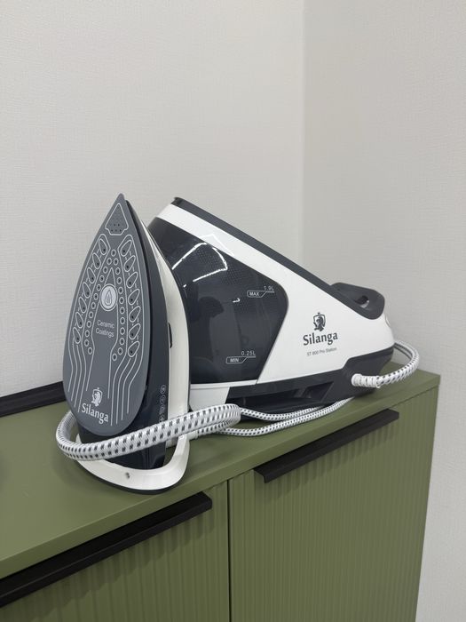 Паравой утюг для дома