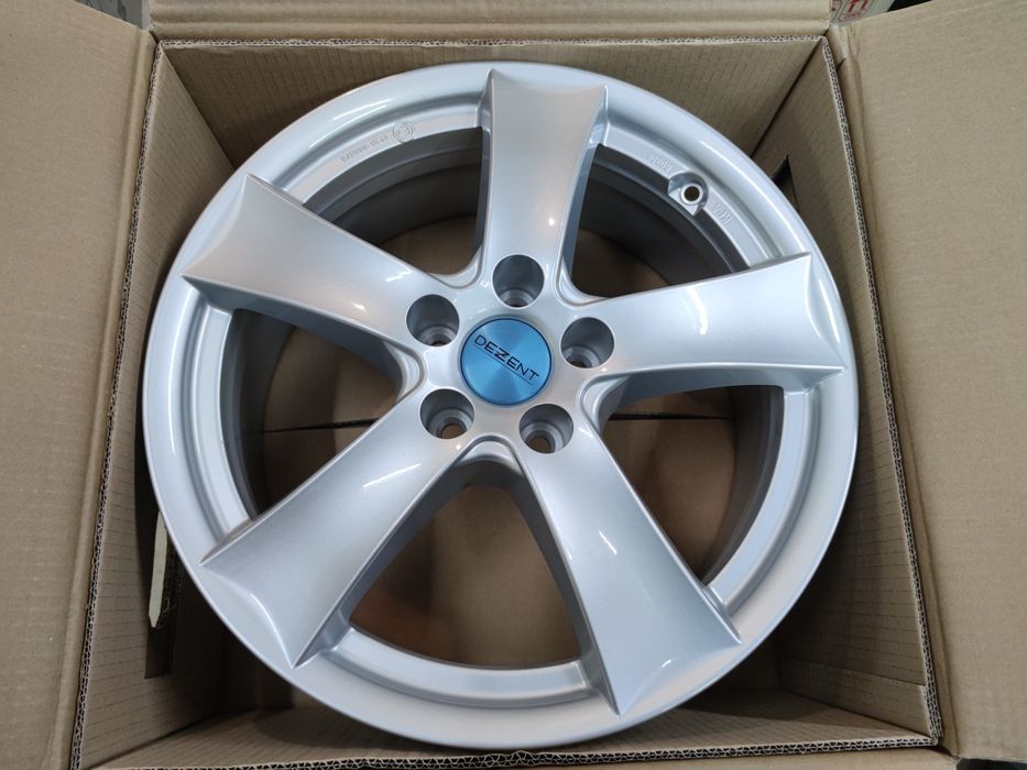 Нови Джанти 17 - Ford, Volvo