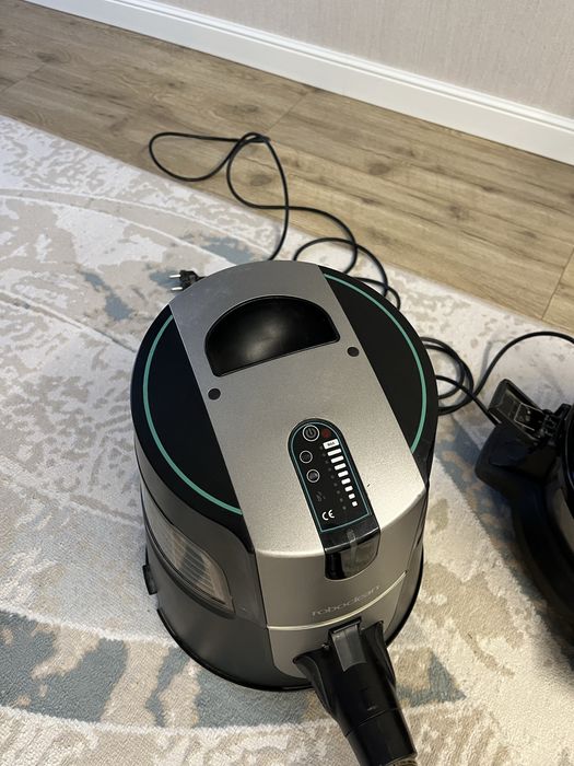 Пылесос robocleen