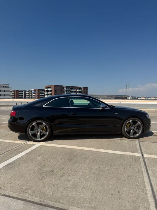 Audi A5 Coupé Stare foarte buna de funcționare și stare estetică buna