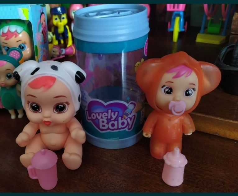 Малки сладки бебета