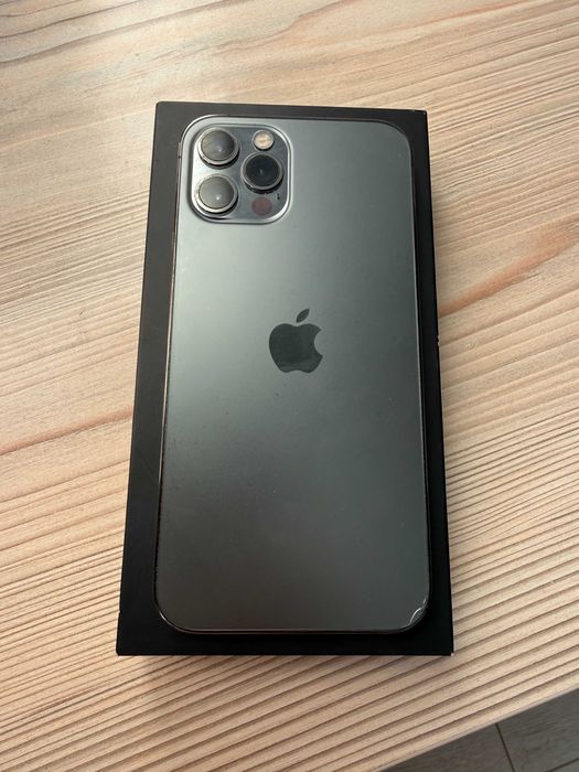 Iphone 12, 128 Gb, graphite