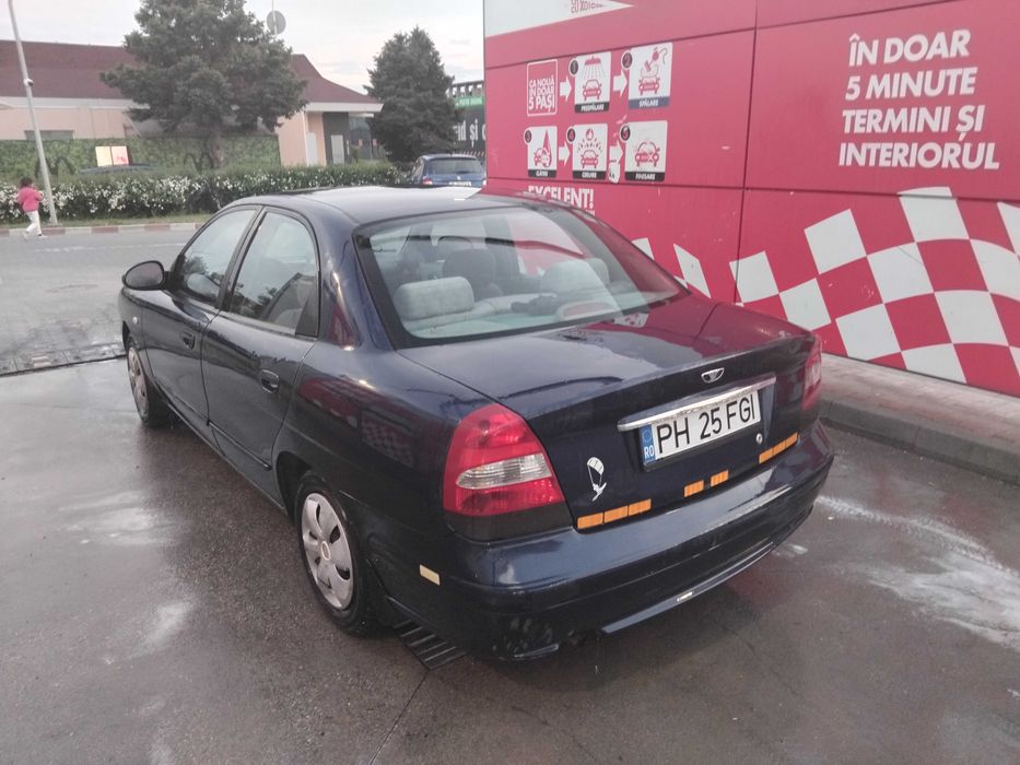 Daewoo Nubira 1.6 pe GPL