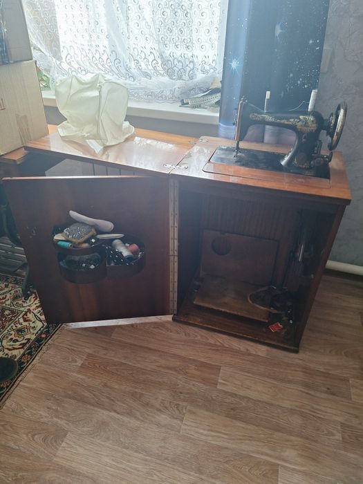продам швейную машинку зингер