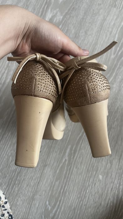 Туфли каблук 36 размер