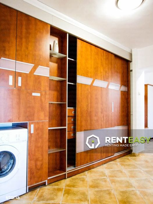 Apartament cu 3 Camere de Inchiriat in Zona Garii