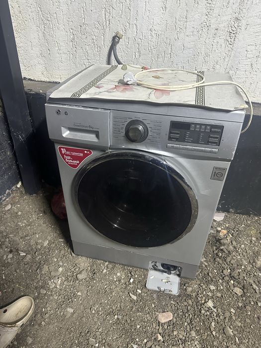 Стиральный машина