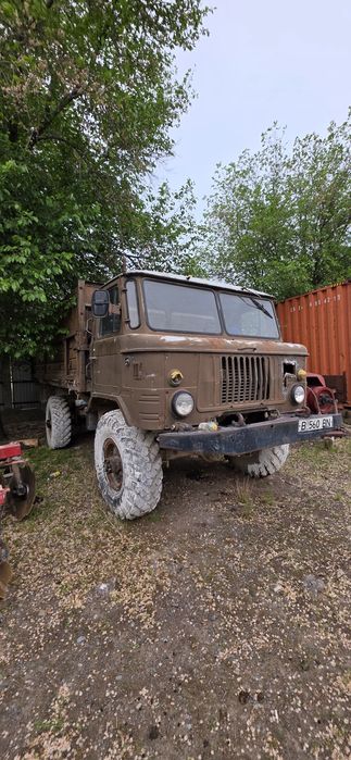 Продаётся грузовик газ 66