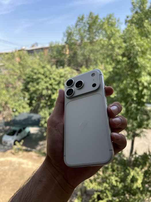 Iphone 17 Pro 256 GB