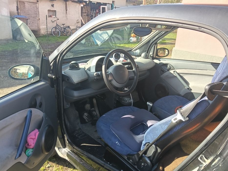 Vând Smart 800 diesel 2001