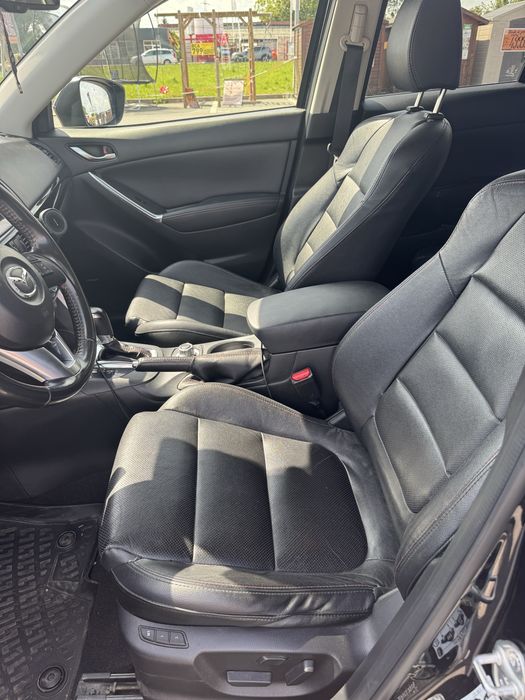 Vand sau schimb Mazda cx5, bi-turbo 175cp