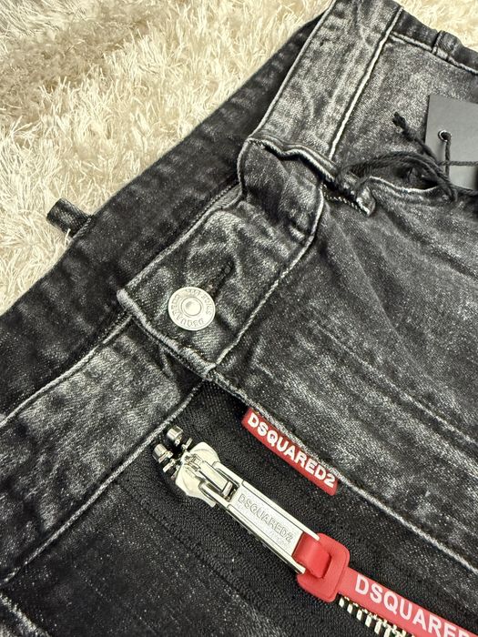 Blugi Dsquared2 calitate Premium colectie noua