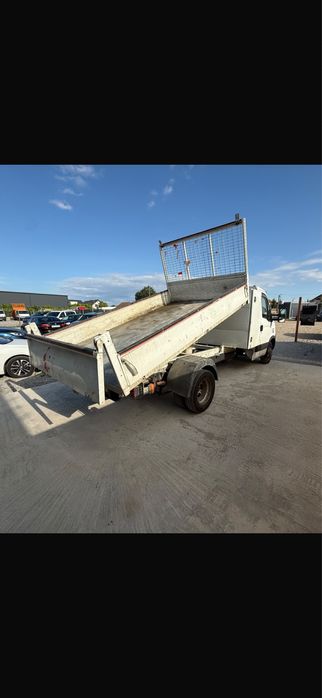 Iveco Daily 3.5 T ! Cat B ! Basculabil !!