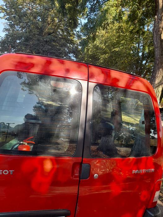 Peugeot Partener