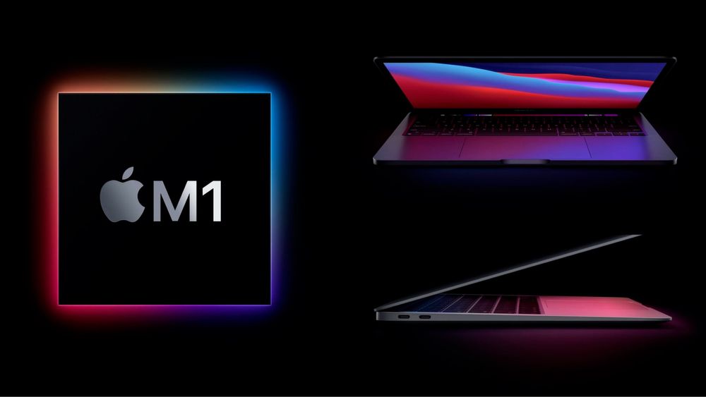 MacBook Air M1 8/256 LL/A usa new! Гарантия от магазина