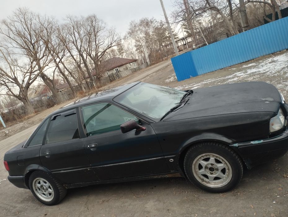 Ауди б4 моно впрыск обьем 2.0