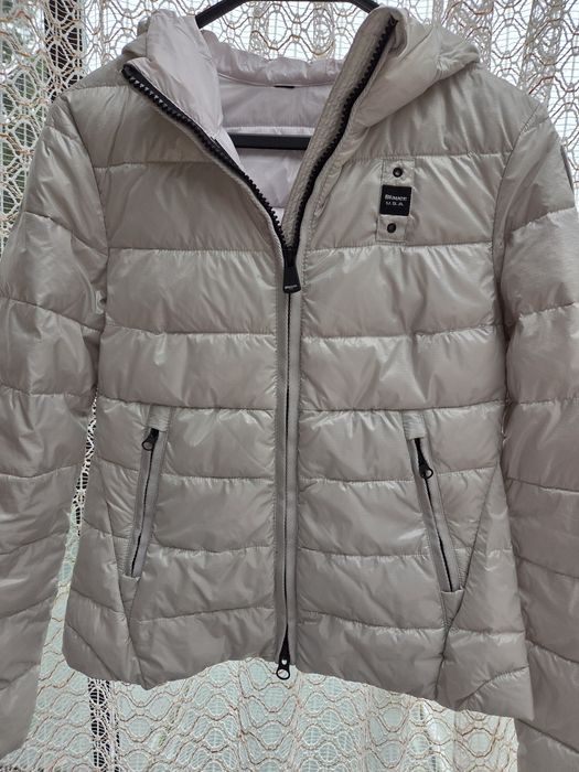 Яке Blauer usa ново