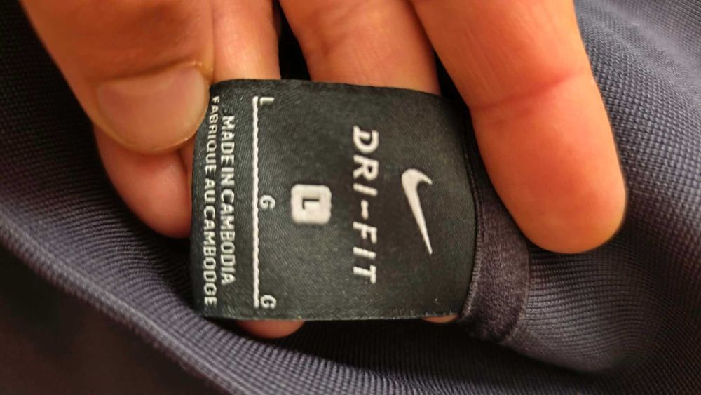 Мъжки екип Nike Paris Saint Germain  PSG р-р L