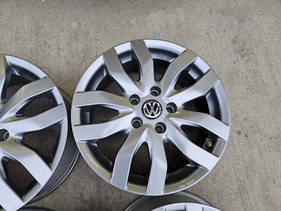 Jante 5x112 R16 VW Passat,Golf,Touran,CAddy,Octavia,Superb,Seat Exeo