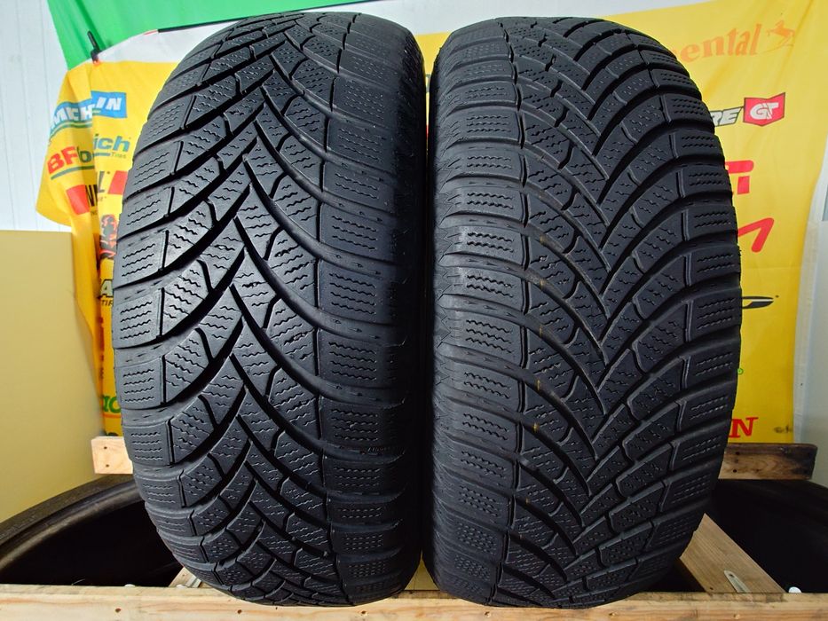 195/65R15 Semperit 2025-22 6mm by continental stare foarte buna