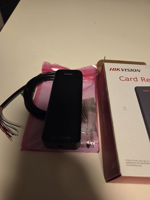 Cititor de proximitate Hikvision DS-K1802M