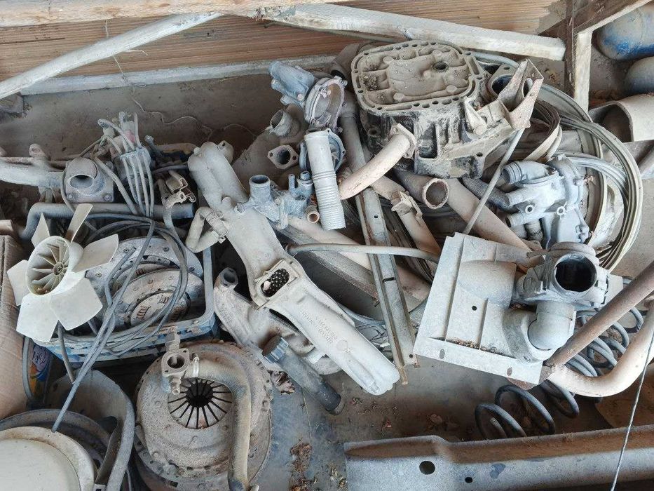 Поддон, кронштейн, запчасти