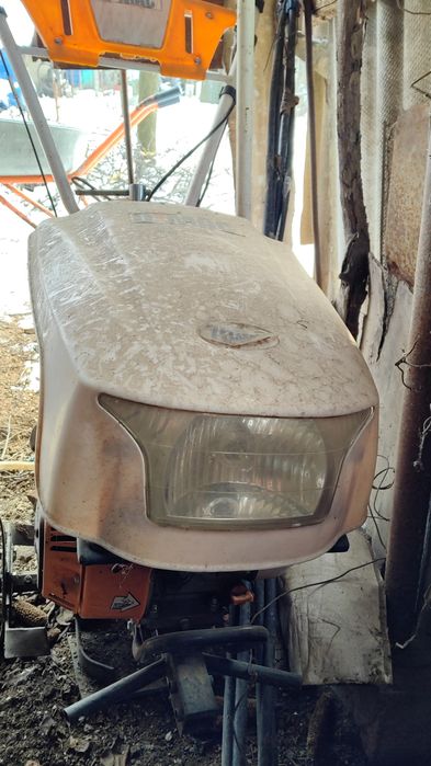 Vând motosapă O,,Mac 7 c