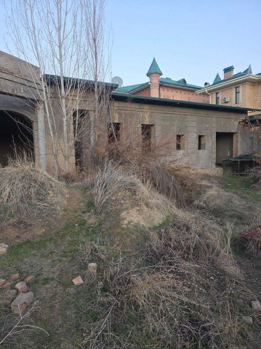 Продаётся земля 35 соток в махалле Дурмень Дурмон. Элитная махалля