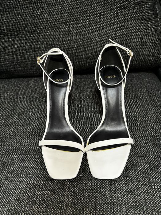 Туфли каблуки Mango