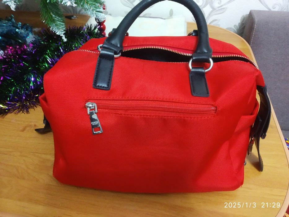 Сумка Б/у среднем состояние