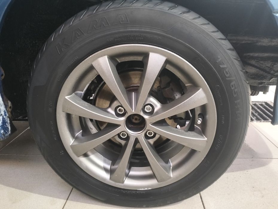 Продам титанки р14 лето