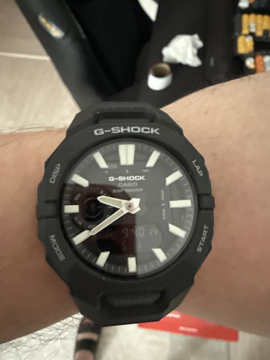 Продам оригинал gba 950 casio новые с блютус, шагомер!