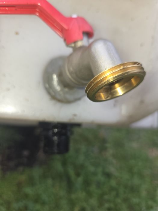 Бидон  500л  pvc