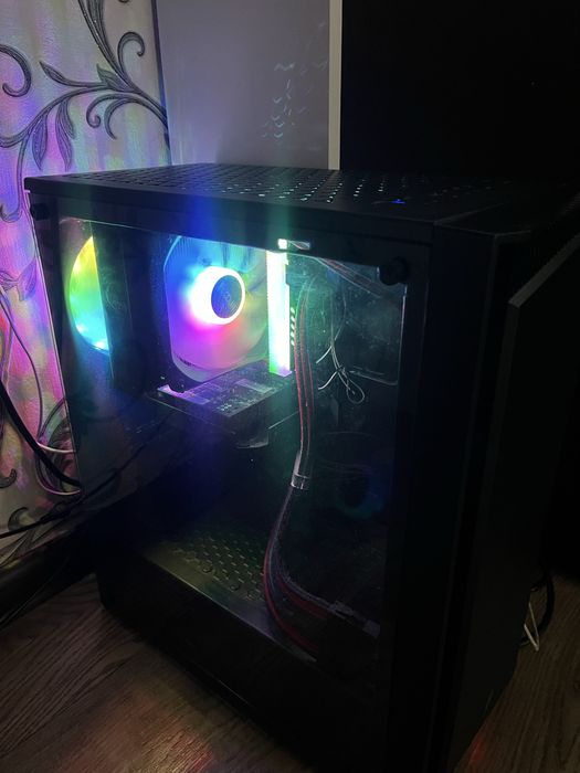 Продам компьютер для игр и учебы