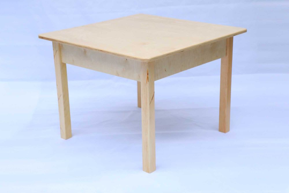 Bolalar bog'chasi uchun barcha turdagi mebellar