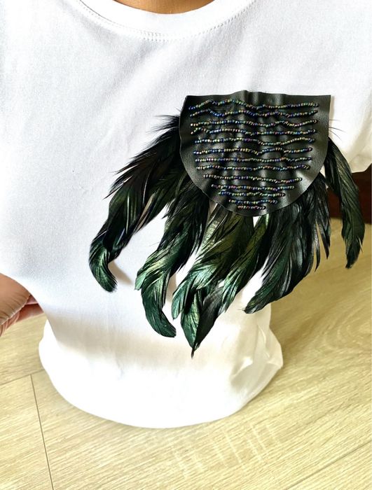 Ръчно изработена тениска