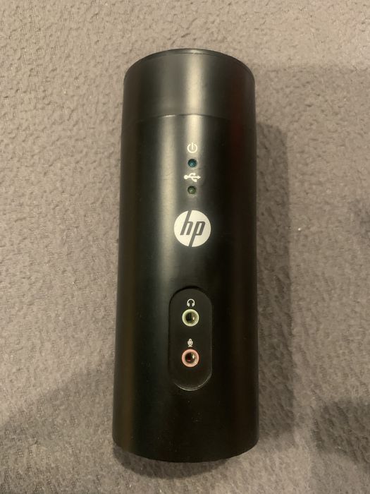 Hp port replicator