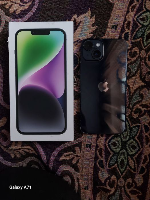 Продам Айфон 14 128гб