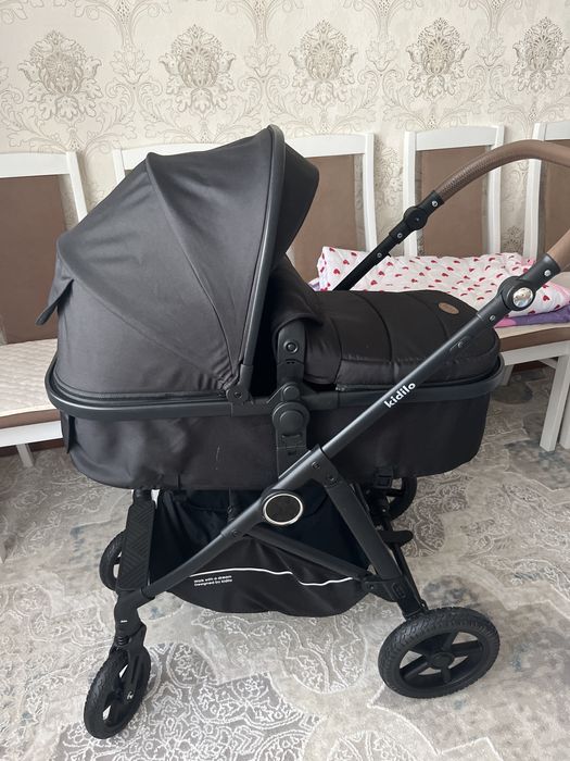 коляска kidillo 2в1 трансформер