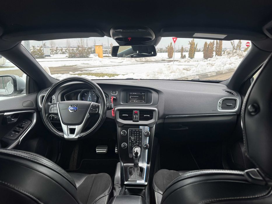 ‼️Volvo V40 D3 R-Design 2.0 5 Cyl. Automat / 2014
