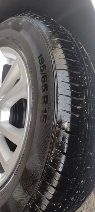 Кобалт родной балон сотилади.195/65 R15