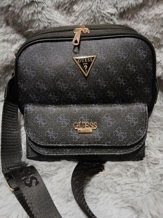 Set dama : gentuta+portofel