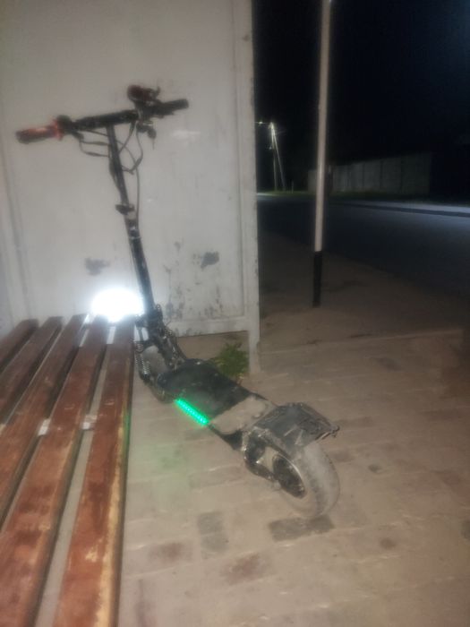 Kugoo kirin m5 sport