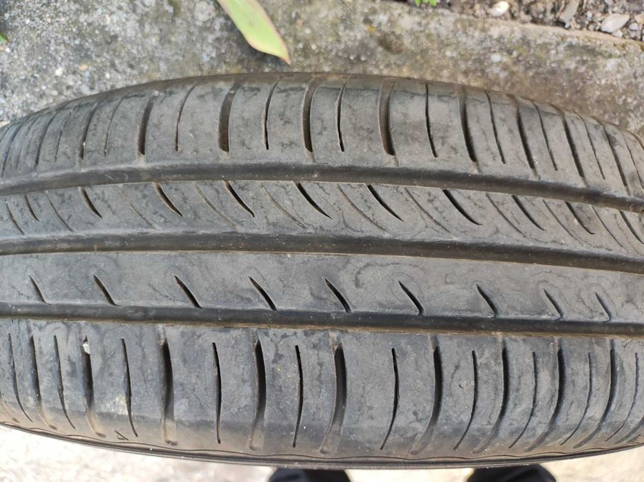 Гуми+ джанти  165/70 13 Kumho 23дот