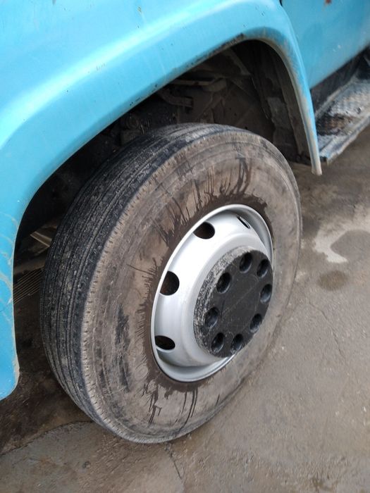 Zil samosval sotiladi 1988 yil