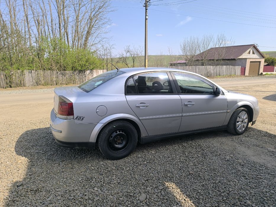 Opel Vectra C an 2004