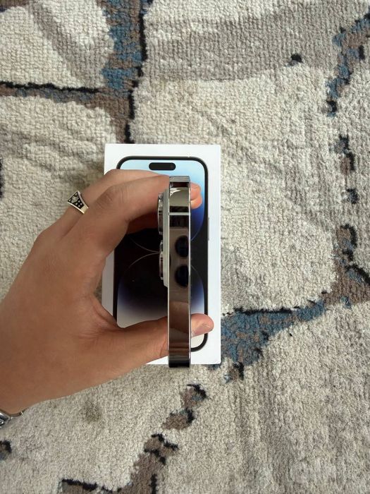 iPhone 14 pro 256 гб